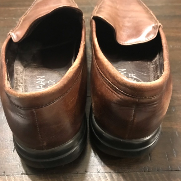 Cole Haan Slip-on Brown Loafer men’s Shoes Size10M - Picture 3 of 8